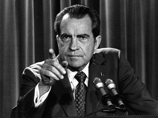 Newly Released Testimony Is Vintage Nixon | WFSU