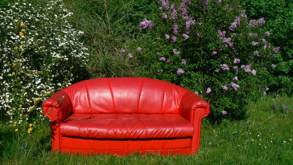 The Deep Seated Meaning Of The American Sofa Sdpb Radio