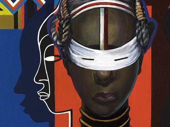 Colorful Visions At African-American Art Exhibit | New Hampshire Public ...