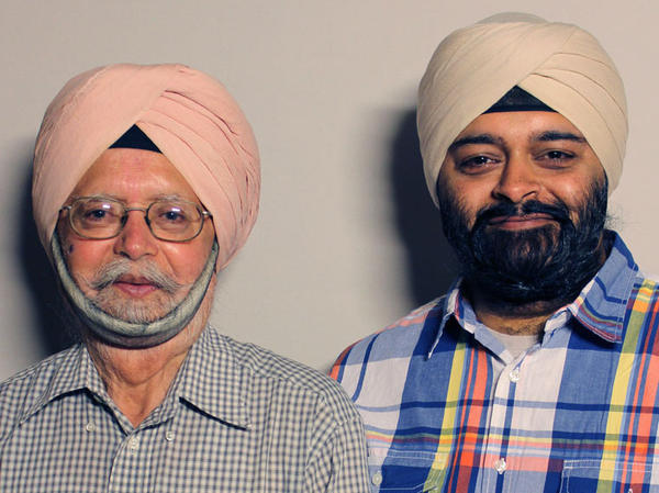 Two Sikh Men, Two Lifetimes Of Looking Different | KUAC