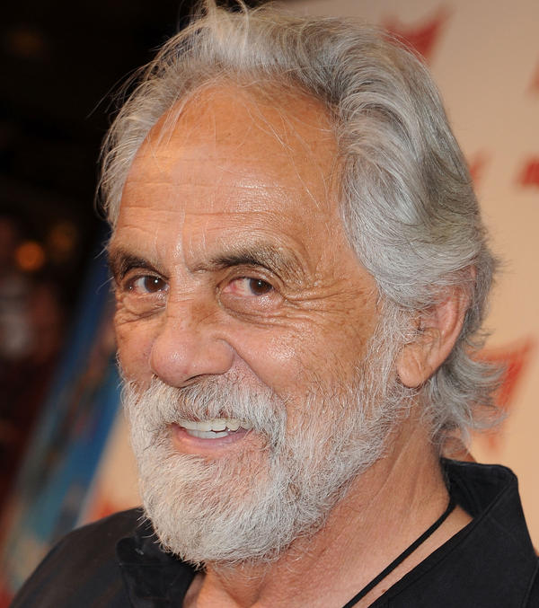 Tommy Chong zoo