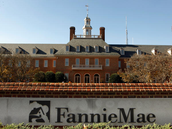 Fannie Mae's headquarters in Washington, DC.