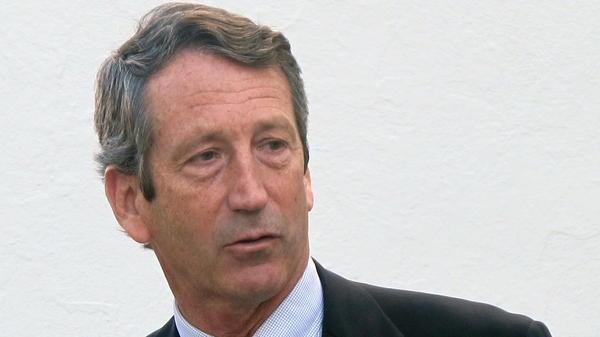 Former South Carolina Gov. Mark Sanford faces former Charleston County Councilman Curtis Bostic in the GOP primary runoff Tuesday. The winner will represent Republicans in a May 7 special election for a U.S. House seat.