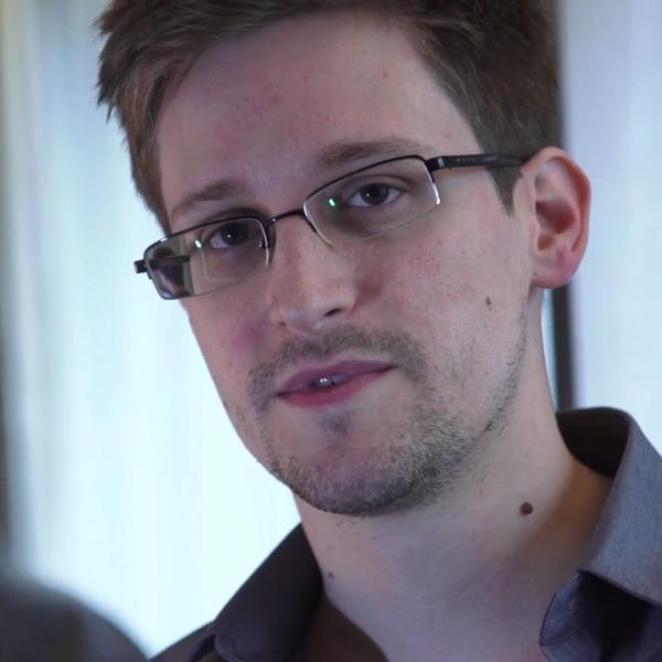 Edward Snowden: 'Speaking The Truth Is Not A Crime' | WJCT NEWS