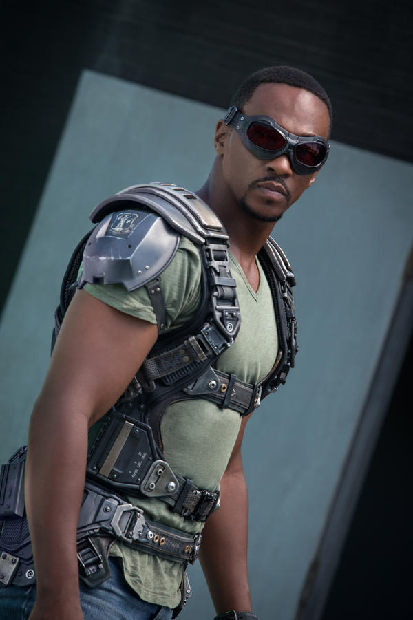 Anthony Mackie Soars As Captain America's Falcon | St. Louis Public Radio