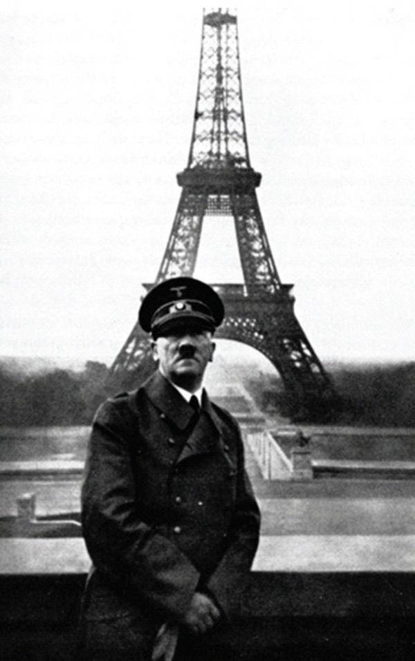 Eiffel Tower Celebrates 125th Birthday | WWNO