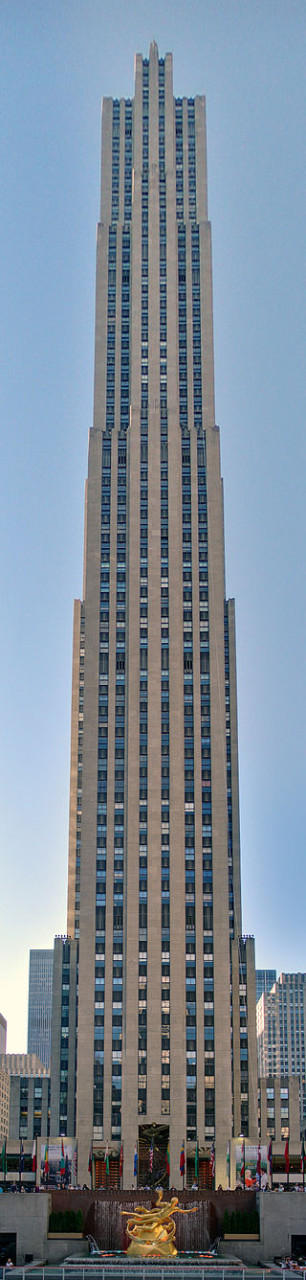 30 Rockefeller Plaza Deloitte – Deloitte adds 98K square feet in office ...
