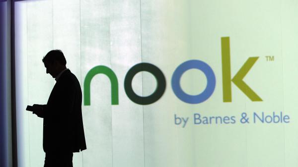 Book News Barnes Noble Microsoft Part Ways Over The Nook New