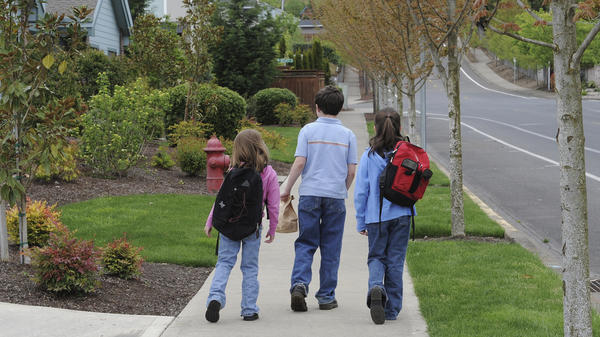 Kids' Solo Playtime Unleashes 'Free-Range' Parenting Debate | UPR Utah ...