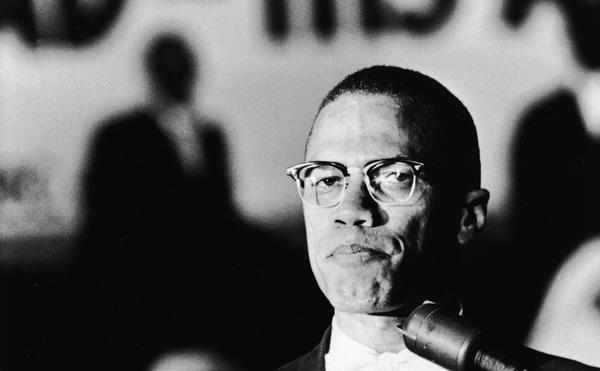 A Young Malcolm X, Through The Eyes Of His Daughter | WPSU