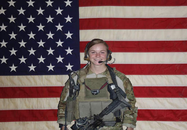 'Ashley's War' Details Vital Work Of Female Soldiers In Afghanistan | KUNC