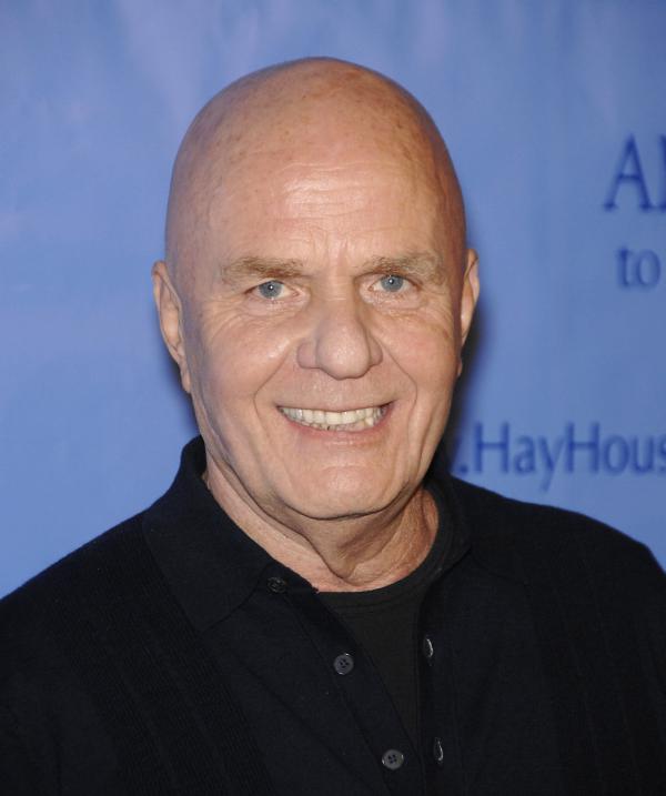Self-Help Author And Speaker Wayne Dyer Dies At 75 | Maine Public