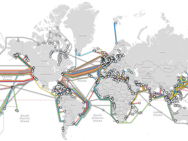 submarine cable map pishgamans