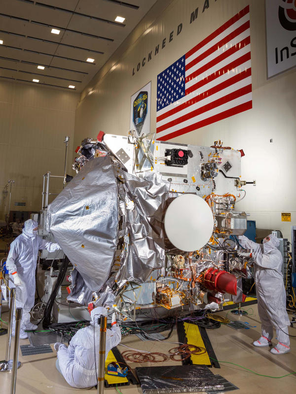 nasa-launches-mission-to-retrieve-ancient-asteroid-dust-kuow-news-and