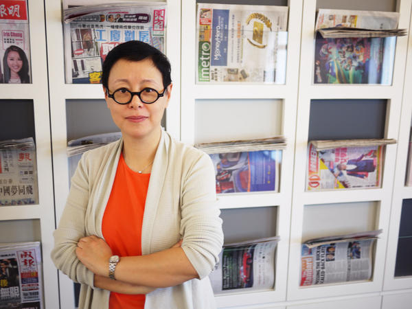 Former <em>South China Morning Post</em> journalist Yuen Chan is a lecturer at the Chinese University of Hong Kong. She says the <em>Post</em>'s readers were shocked when the paper ran a confession by a detained legal activist in mainland China – Beijing usually uses its own state-controlled media for such purposes.