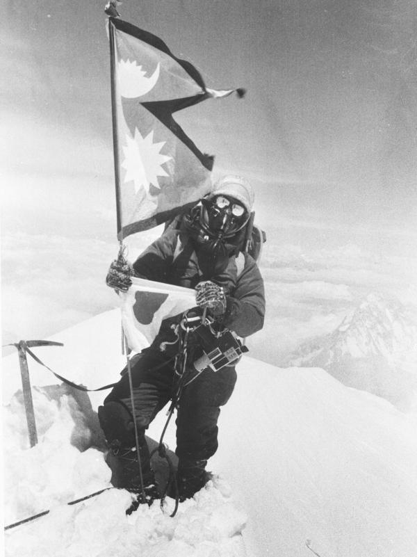 Japanese Climber Junko Tabei, First Woman To Conquer Mount Everest ...