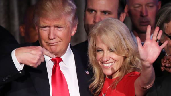 In the White House's letter to the Office of Government Ethics this week, there's something potentially far more interesting than the administration's response to Kellyanne Conway's Nordstrom comments.