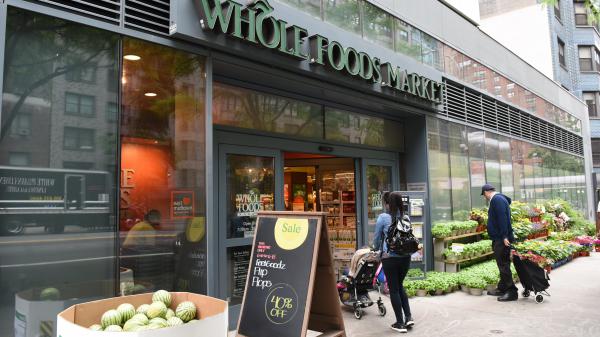 Whole Foods stores are set to be taken over by Amazon later this year, after their merger deal got FTC approval.