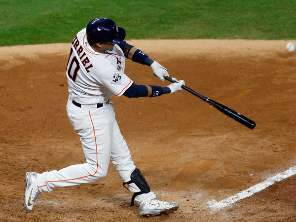 Astros' Yuli Gurriel Suspended For Racist Gesture — But Not Until After ...