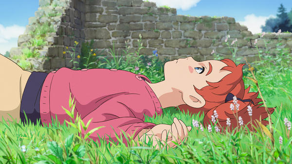 With Mary And The Witch S Flower A Studio Ghibli Offshoot