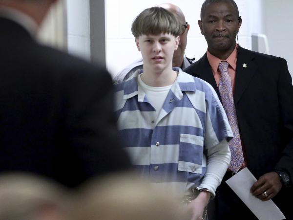 Sister Of Charleston Shooter Dylann Roof Arrested After ...