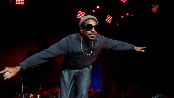 of solo silence, andré 3000 returns with two new soul-baring