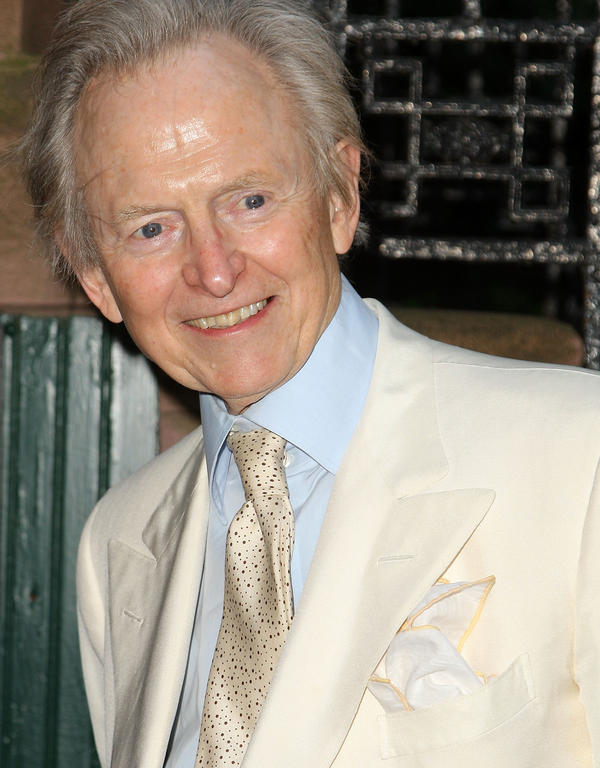 Remembering Tom Wolfe, 'The Man In The Ice-Cream Suit' | WPSU