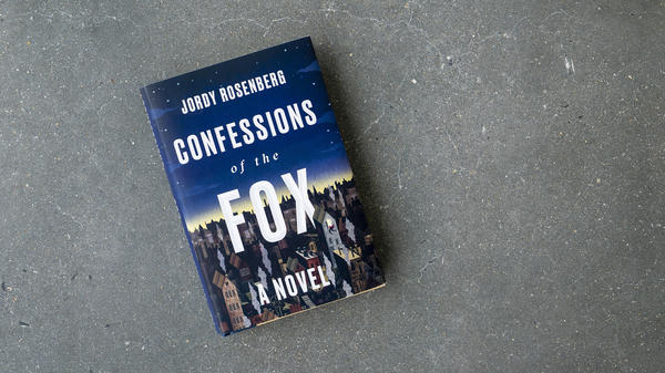 confessions of the fox jordy rosenberg