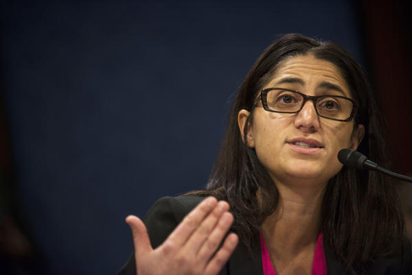 Dr. Mona Hanna-Attisha spearheaded efforts to publicize and address the water crisis in Flint, Mich.
