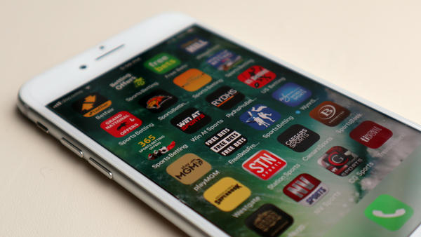 Access To Sports Betting And Apps Could Increase Gambling ...