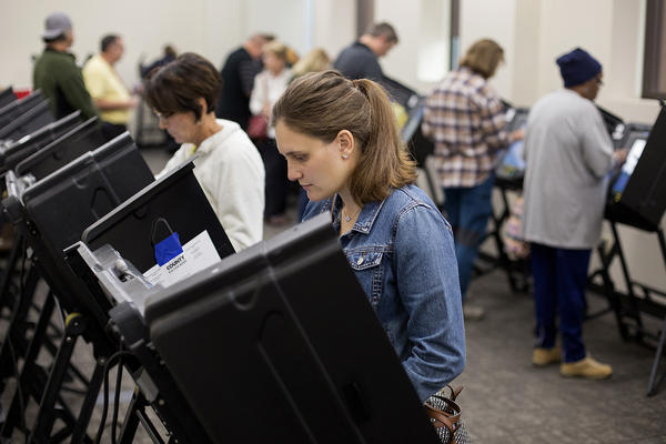 Where To Vote Absentee In St Louis County