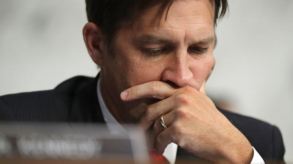 Sen. Sasse: Comey Firing 'Troubling' Amid 'Crisis Of &hellip;