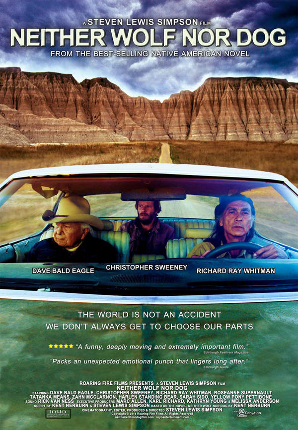 NativeCentered Movie Stars Actor From Yakima KNKX