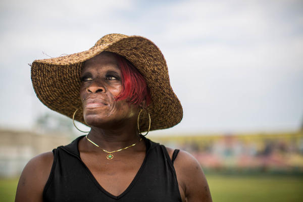 Towson was known in her West Baltimore neighborhood as Teacup. For years, she was the go-to person for help getting high.