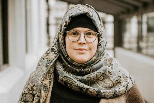 Mahdia Lynn is executive director of Masjid al-Rabia, a unique space as an LGBTQ-affirming and women-centered mosque in Chicago.