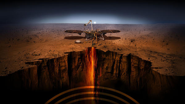 an artists depiction of insight — short for interior