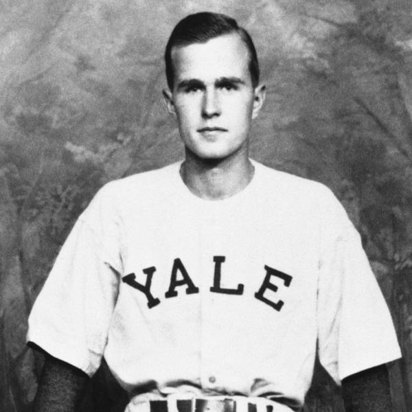 remembering george h.w. bushs lighter sides