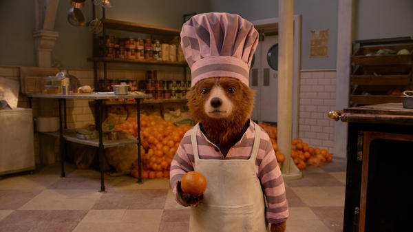 ben whishaw voices the perpetually well-meaning bear in em>