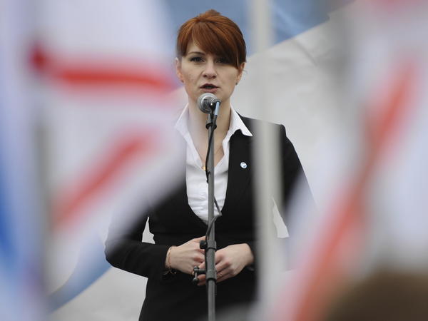 russian gun rights activist maria butina pleaded guilty to