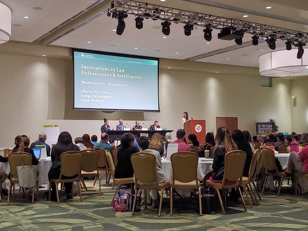 USF Panel Brings Awareness About Human Trafficking