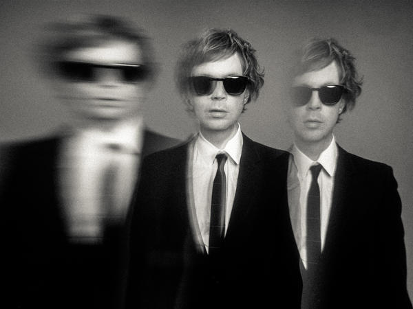 Beck's new album, <em>Hyperspace,</em> is due out sometime later this year.
