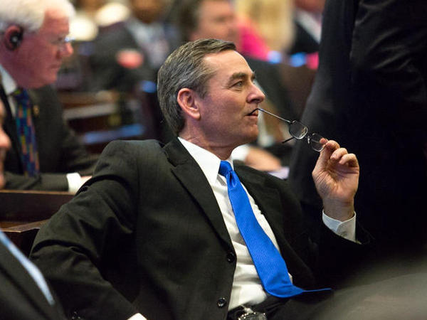 Tennessee Republican Glen Casada says he will resign as state House speaker after exchanging inappropriate and offensive text conversations with a former aide.
