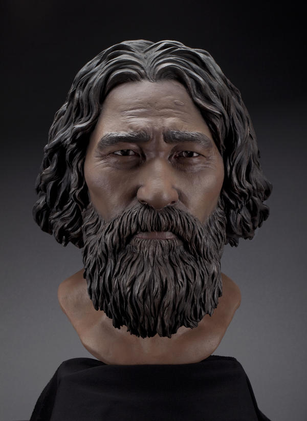 Prehistoric 'Kennewick Man' Was All Beefcake KUNC