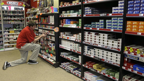 Cigarette Makers Frustrated As Product Approvals Stall | Public Radio East
