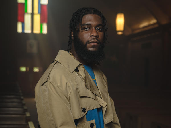 Mississippi rapper Big K.R.I.T. His latest project <em>K.R.I.T. IZ HERE </em>is on our shortlist of the best albums out on July 12.