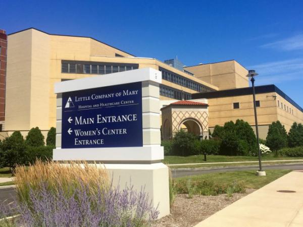 OSF In Merger Talks With ChicagoArea Hospital System WGLT