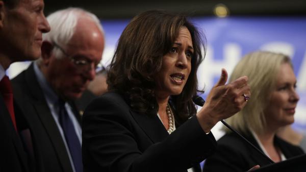 Kamala Harris Releases 'Medicare For All' Plan With A Role ...