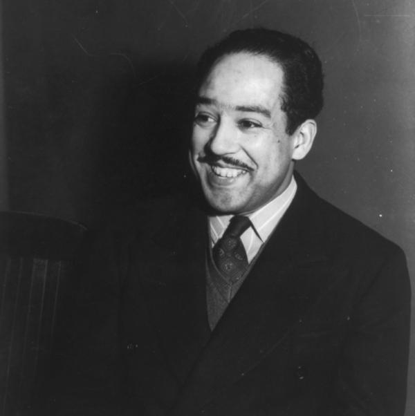 Research paper on langston hughes