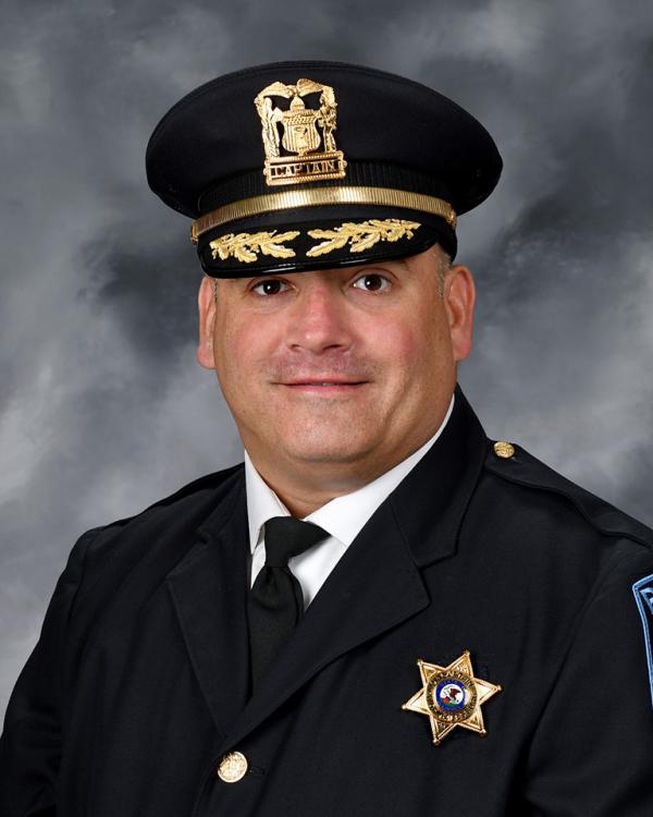 Galesburg Hires New Police Chief from Within | WGLT