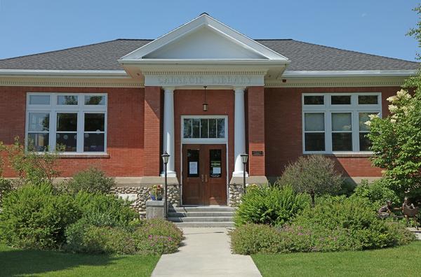 New Book Chronicles Montana's Carnegie Libraries | MTPR